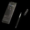 Stylus Touch Pen Dejavu DVPENLUXBK - LUXURY - in alluminio - con penna a sfera - colore NERA